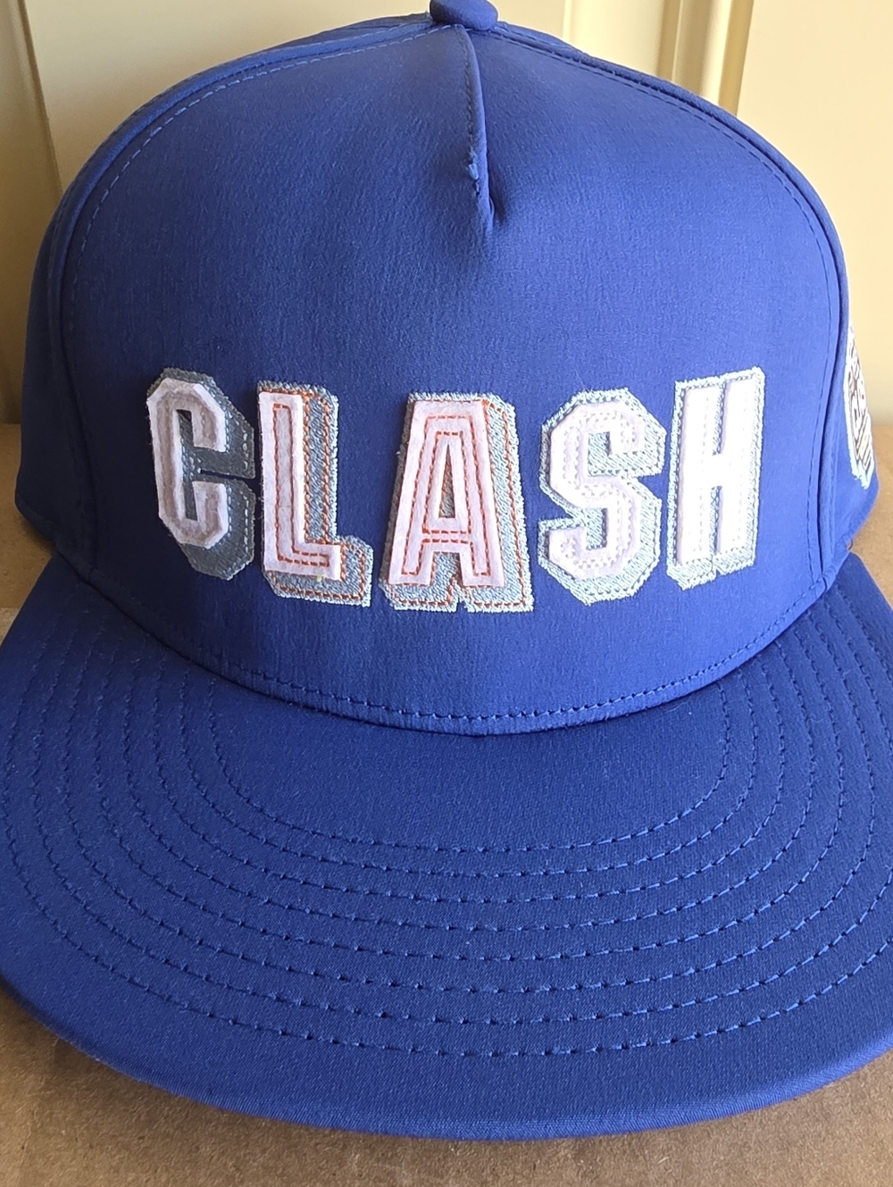 New- Nascar 2024 Busch Light Clash LA So Cal Hat Snapback